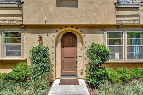 A home in Rancho Mission Viejo