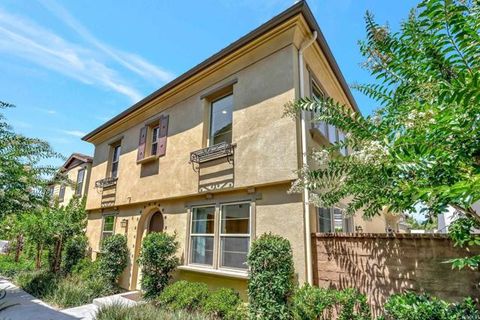 A home in Rancho Mission Viejo