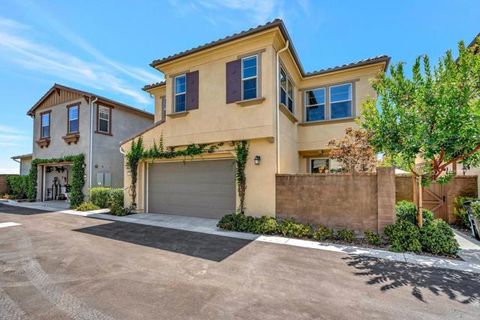 A home in Rancho Mission Viejo