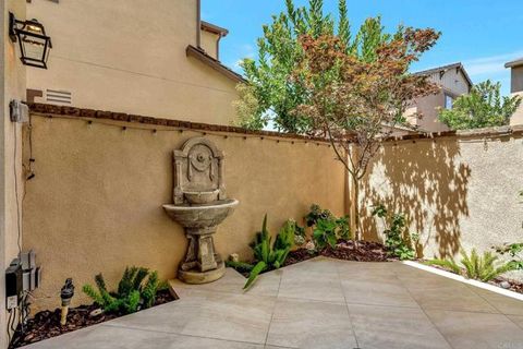 A home in Rancho Mission Viejo