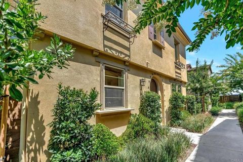 A home in Rancho Mission Viejo