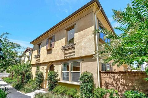 A home in Rancho Mission Viejo