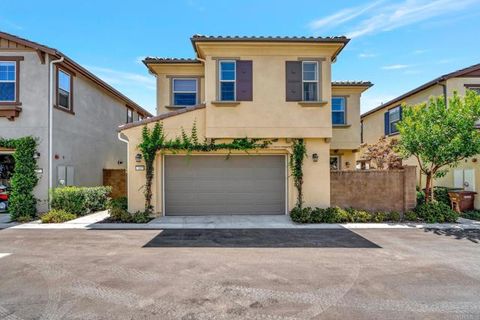 A home in Rancho Mission Viejo