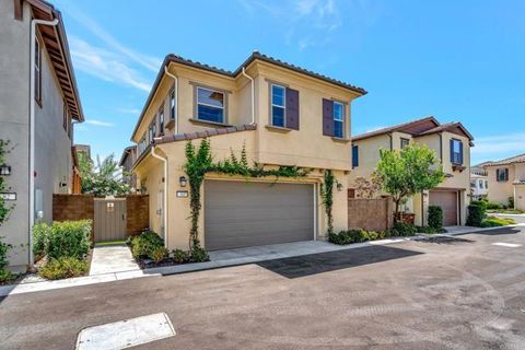 A home in Rancho Mission Viejo