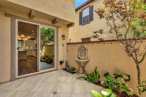 A home in Rancho Mission Viejo