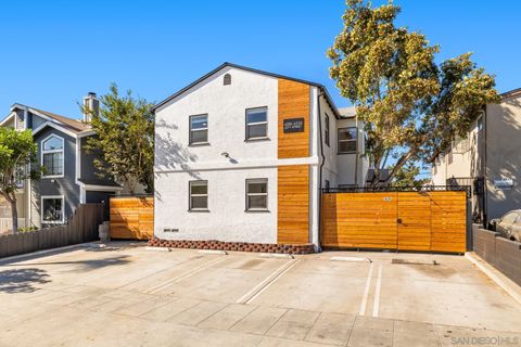 4218-4228  34th Street San Diego CA 92101
