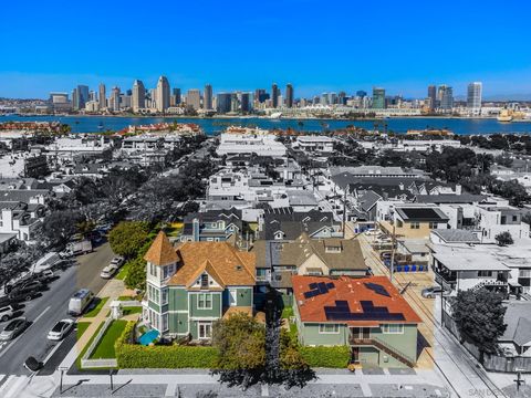 277-79  C Ave Coronado CA 92118