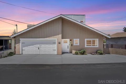8060 Lemon Ave, La Mesa, CA 91941 - #: 250021952