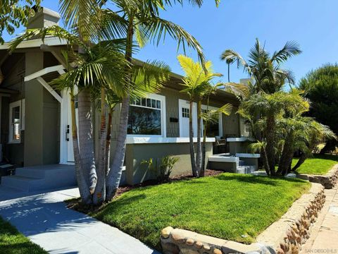 1830  Fort Stockton Drive San Diego CA 92103