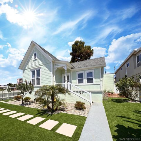 2104  Diamond St San Diego CA 92109