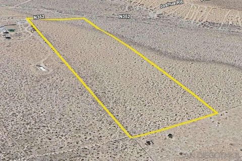 0 Joshua RD Lucerne Valley CA 92356