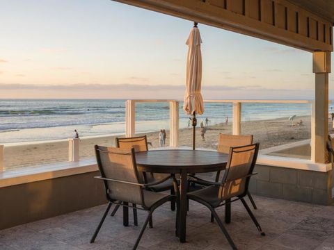 1812 Ocean Front Del Mar CA 92014