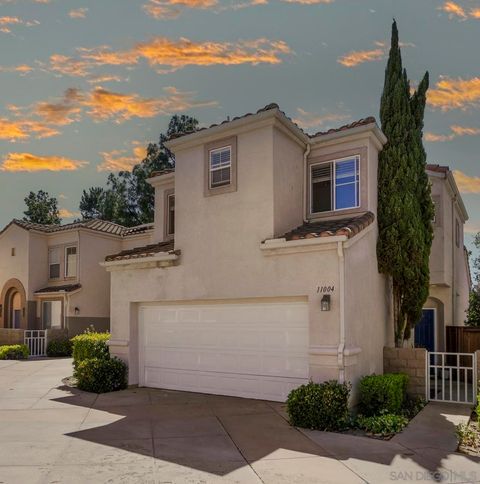 11004  Caminito Arcada San Diego CA 92131