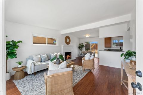 4812  Appleton San Diego CA 92117