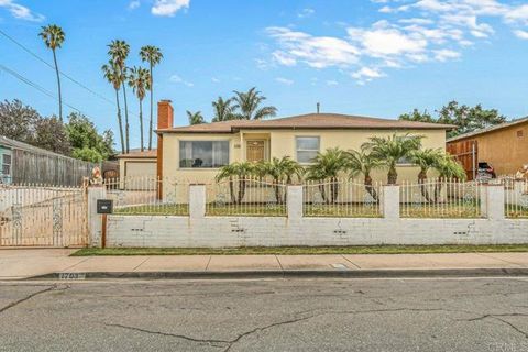 1703 E 11Th Street National City CA 91950