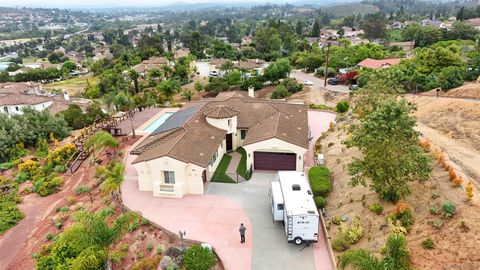 2387  Country Heights Rd. Escondido CA 92026