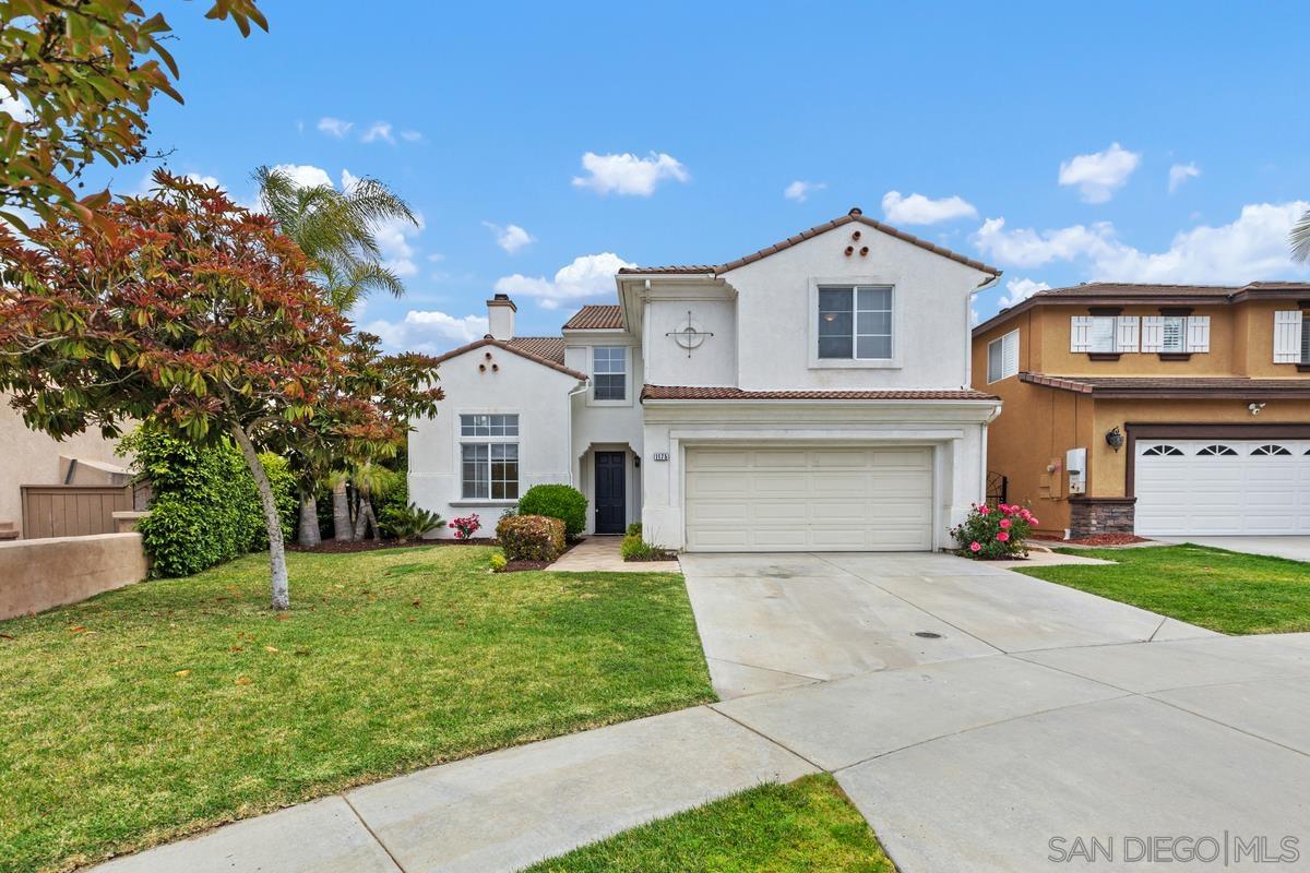 1175 Saratoga Ct.