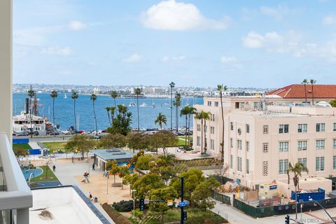 825 W Beech Street  402 San Diego CA 92101