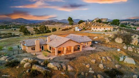 19577  Oak Mountain Rd Ramona CA 92065