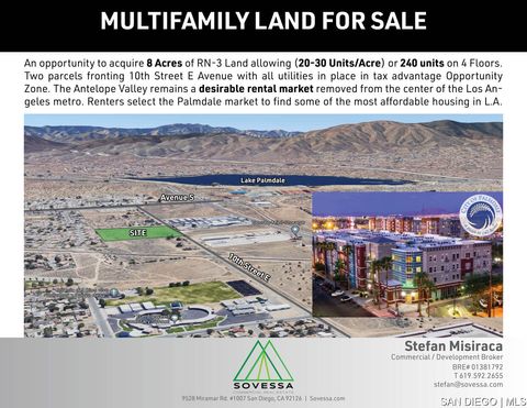 37400 E 10th St ST Palmdale CA 93550