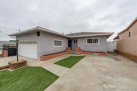 2486  CALLE SERENA San Diego CA 92139