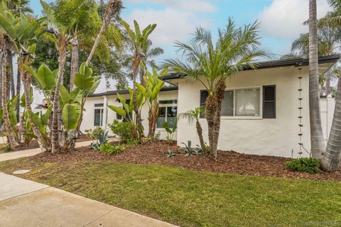 4183  Willamette Ave. San Diego CA 92117