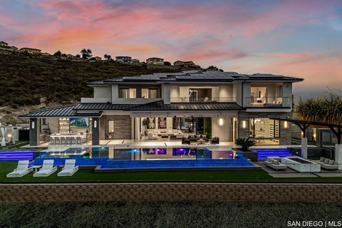 18386 Avenida Apice Rancho Santa Fe CA 92067