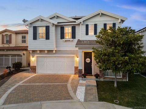 3520  Lone Pine Lane San Marcos CA 92078