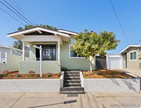 3072  Myrtle Ave San Diego CA 92104