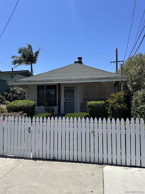 3816  Richmond St San Diego CA 92103
