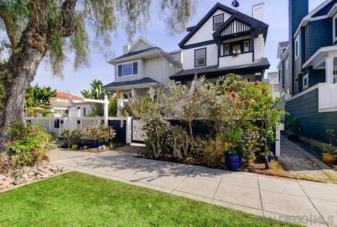 445  E Ave Coronado CA 92118