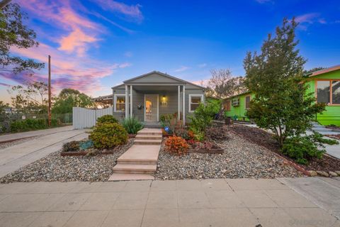 3634  35Th St San Diego CA 92104