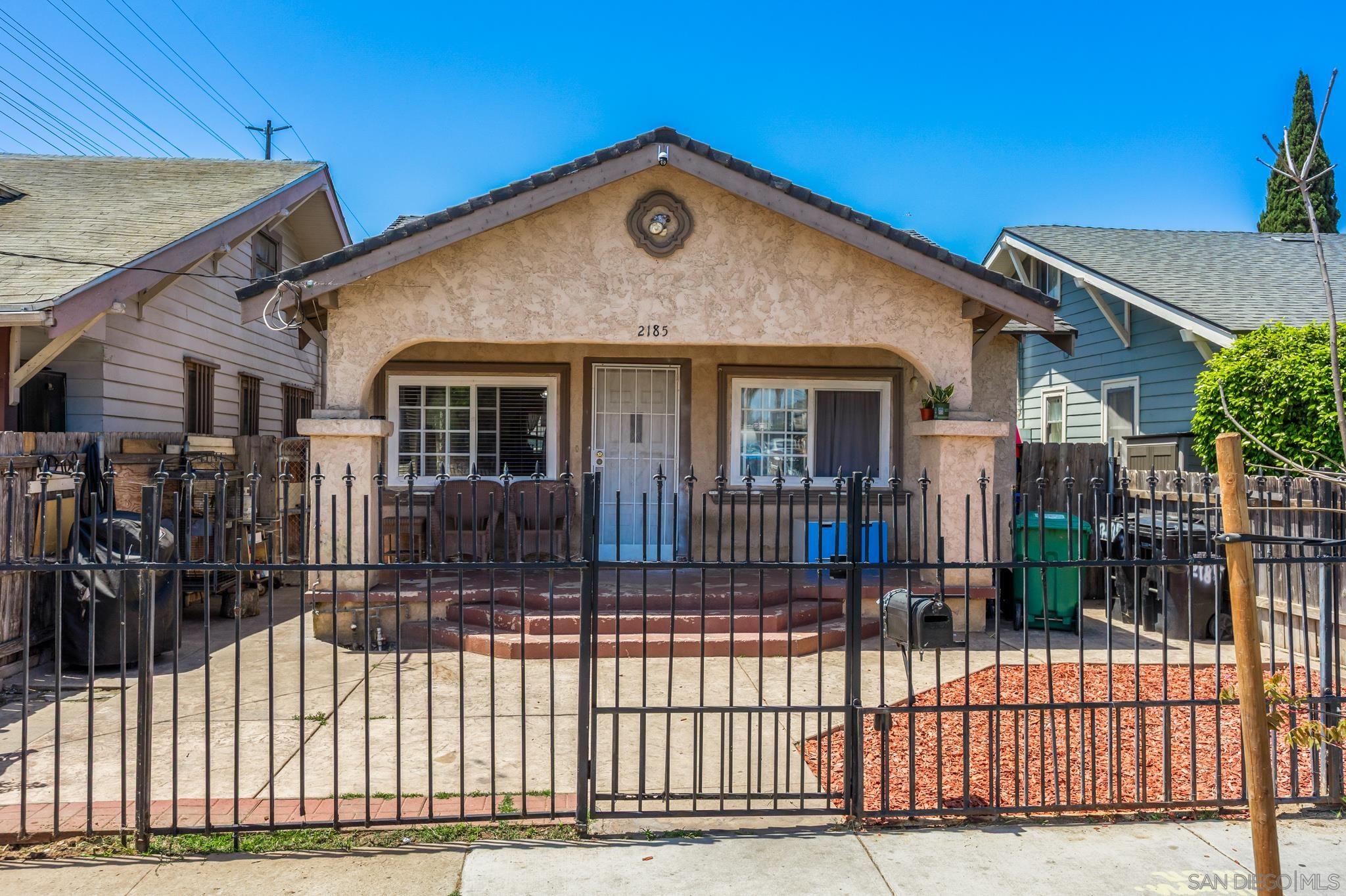 2185  Harrison Ave