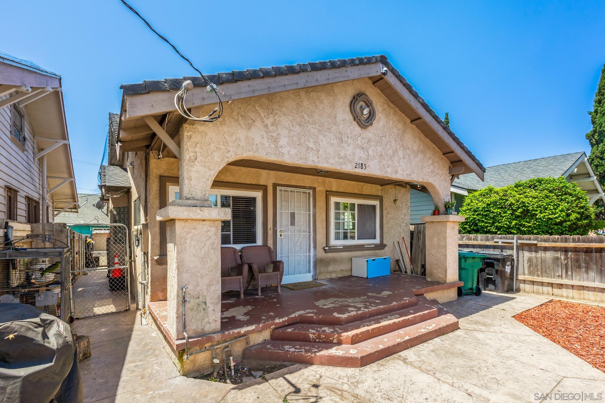 2185  Harrison Ave