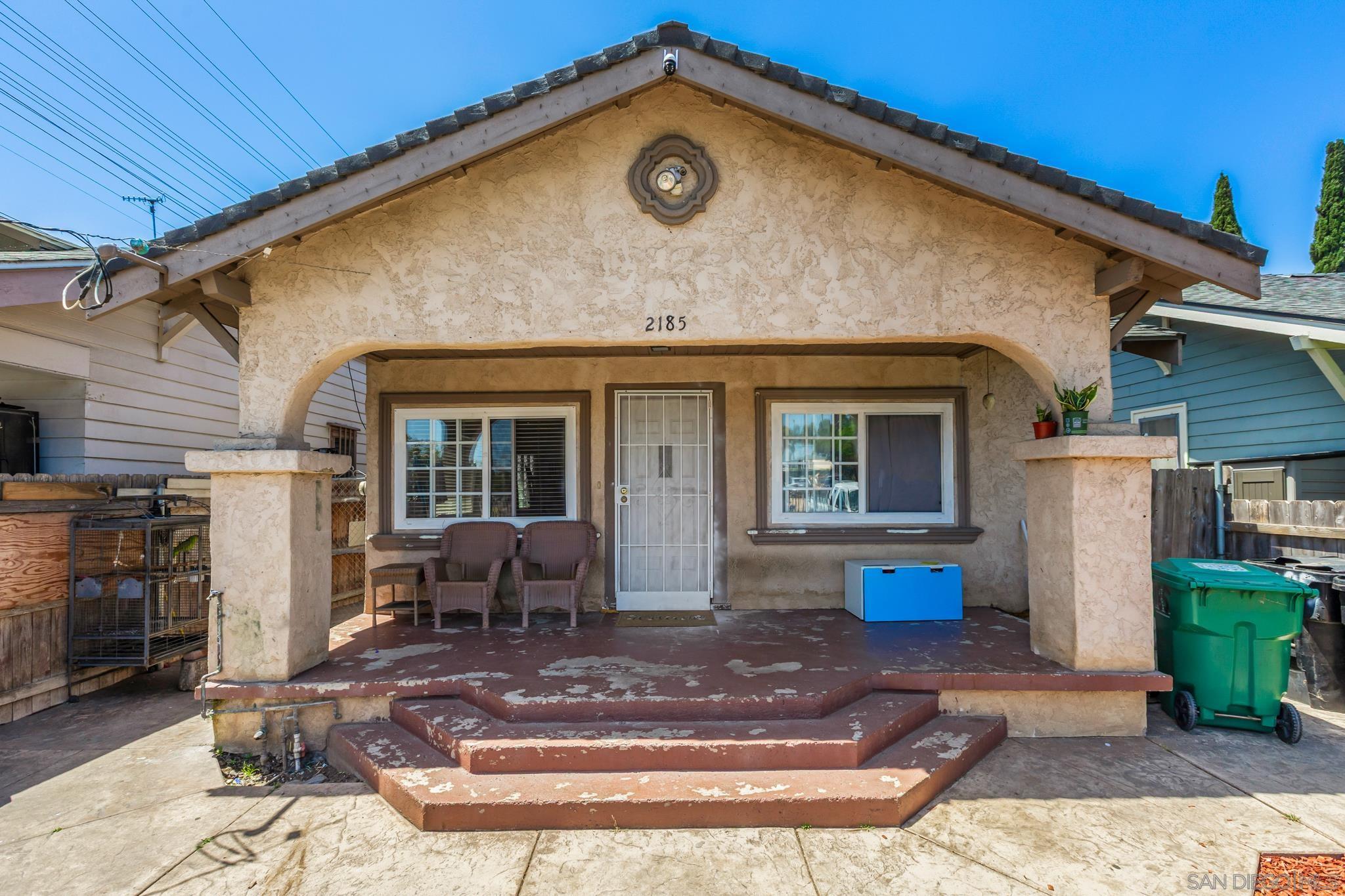 2185  Harrison Ave