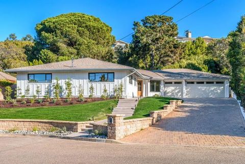 6081 Avenida Chamnez La Jolla CA 92037