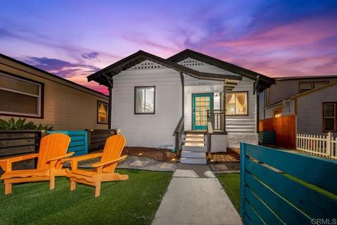 4023 Wabash Avenue San Diego CA 92104