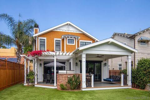 1502  Escondido Ln Coronado CA 92118