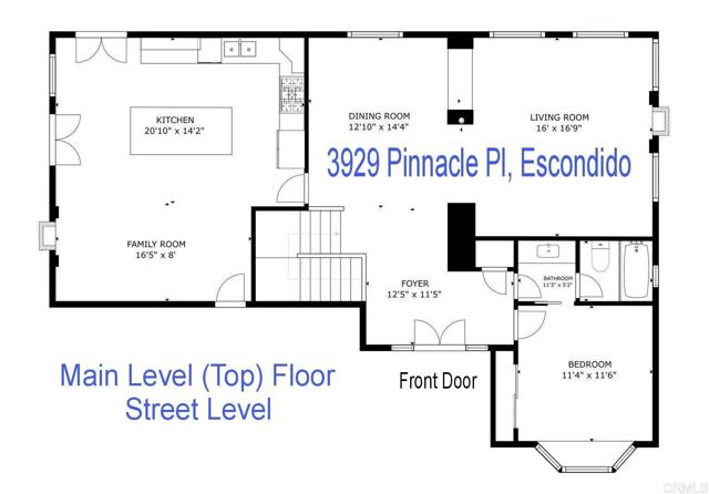 3829 Pinnacle Place