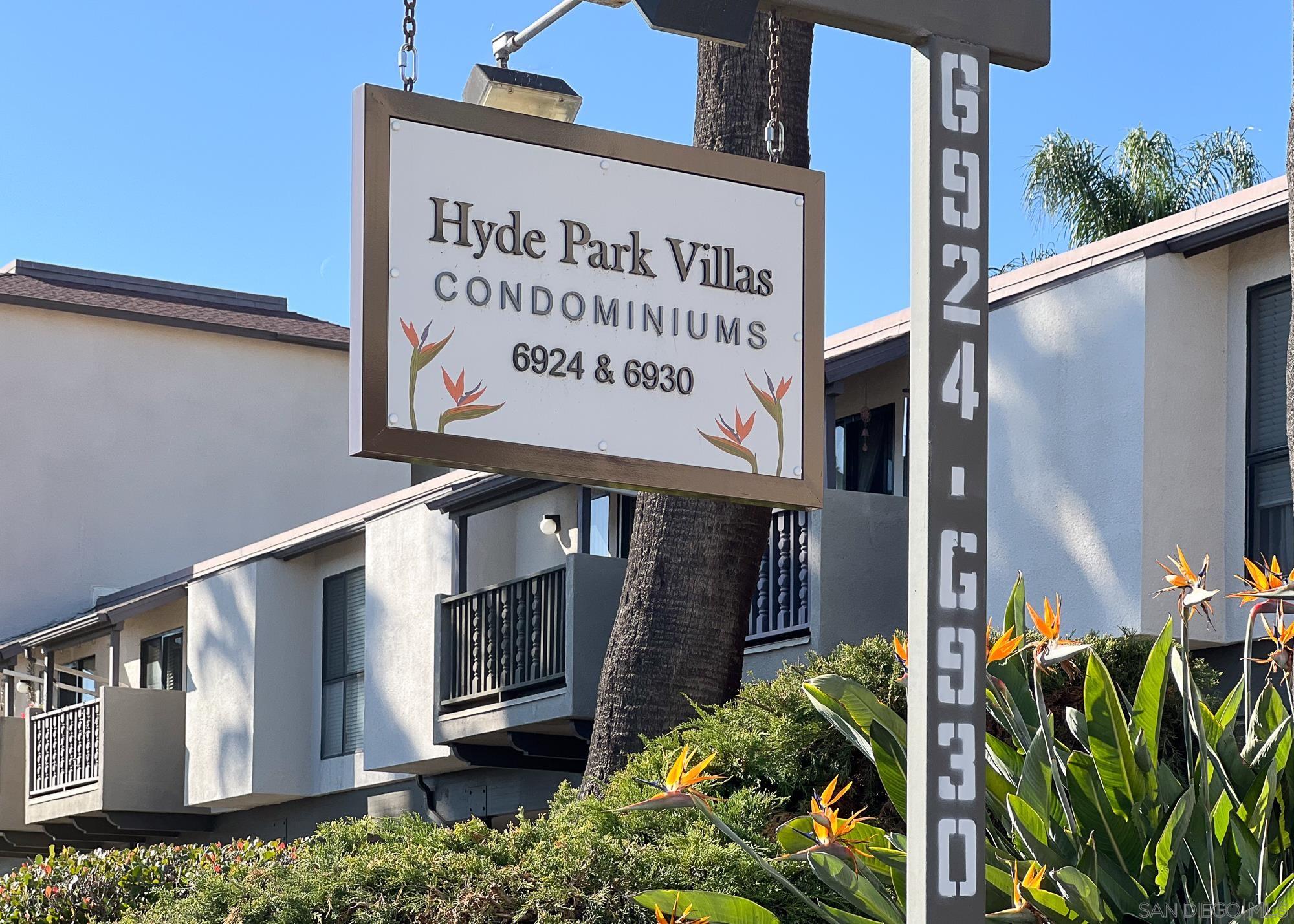 6930 Hyde Park 312