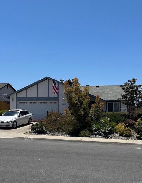 2420 Bar Bit Road Spring Valley CA 91978