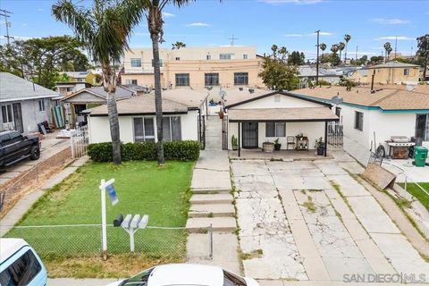 4046-4048  Eta St San Diego CA 92113