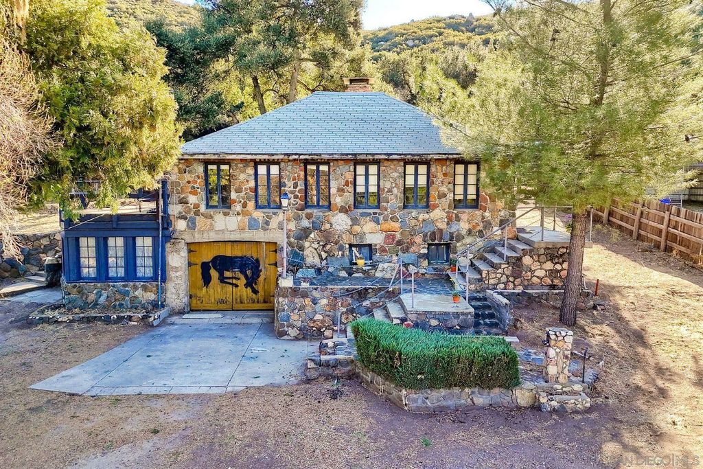 Photo for 9753 Highway 79, Descanso, CA 91916 (MLS # 250001539)