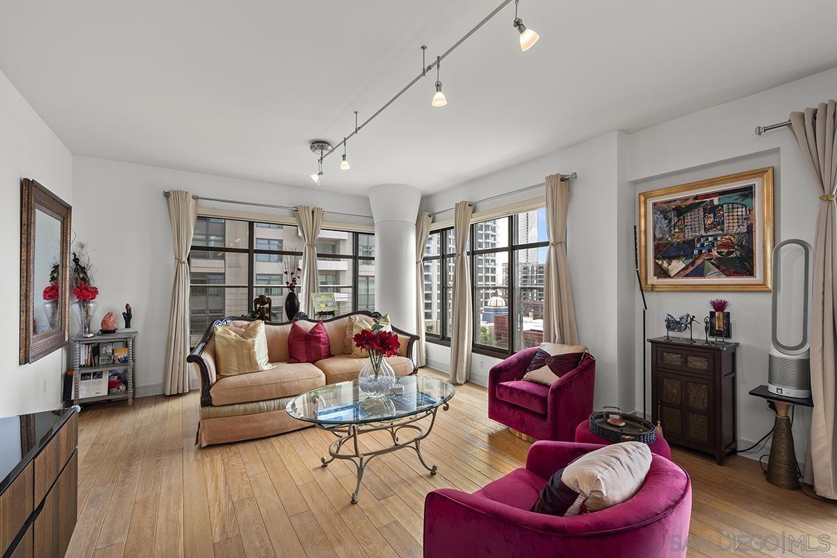 645 Front Street 806