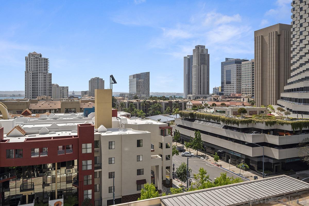 645 Front Street 806