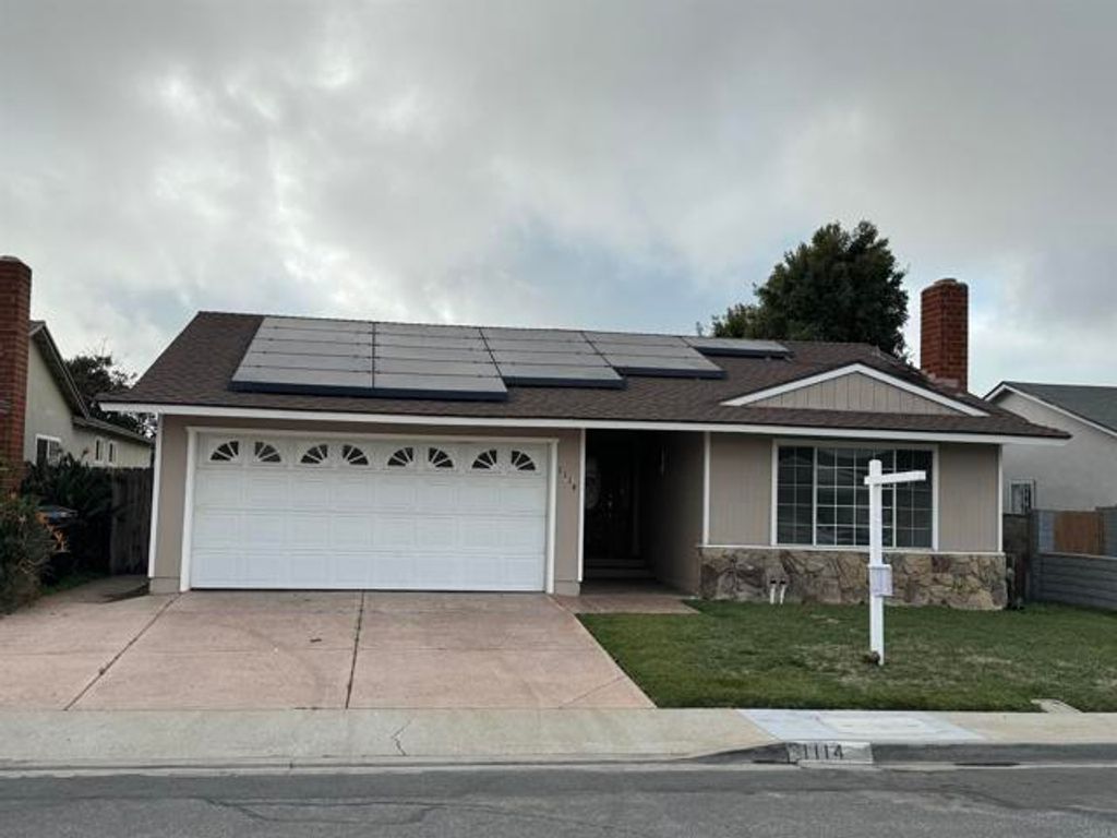 Photo for 1114 Thalia Street, San Diego, CA 92154 (MLS # PTP2400480)