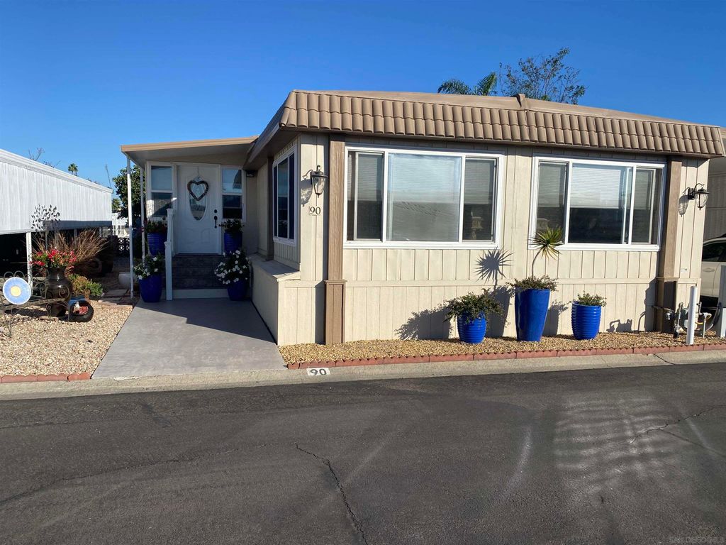 Photo of 221 N El Camino Real Real #90, Oceanside, CA 92058 (MLS # 250026186)