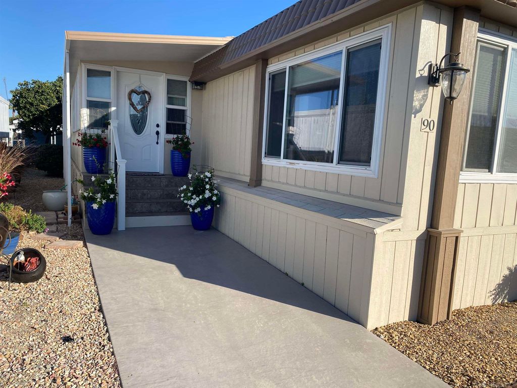 Photo of 221 N El Camino Real Real #90, Oceanside, CA 92058 (MLS # 250026186)