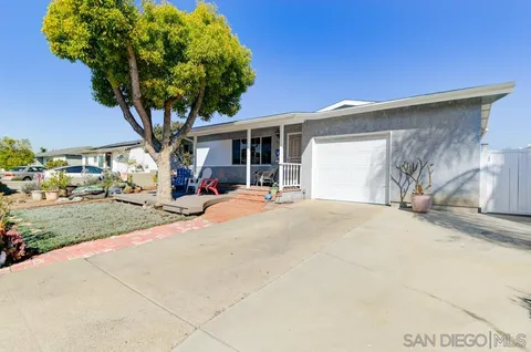 6818 Harvala St, San Diego, CA 92115 - #: 250020110
