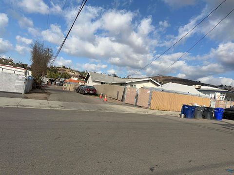9108  Birch St Spring Valley CA 91977